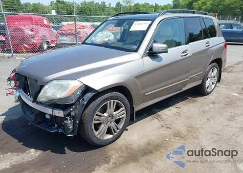 2014 Mercedes-Benz Glk 350 4Matic z USA, uszkodzony, nr VIN WDCGG8JB3EG320169
